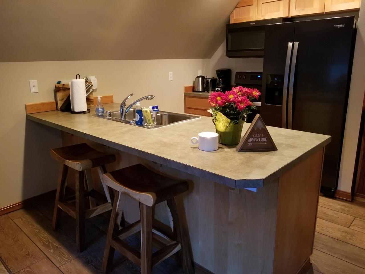 Cozy Studio Apartment Greenwater Экстерьер фото